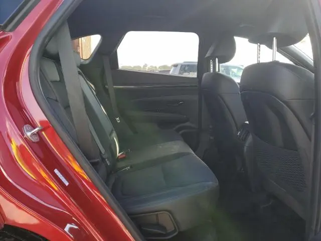 2022 HYUNDAI TUCSON N LINE  