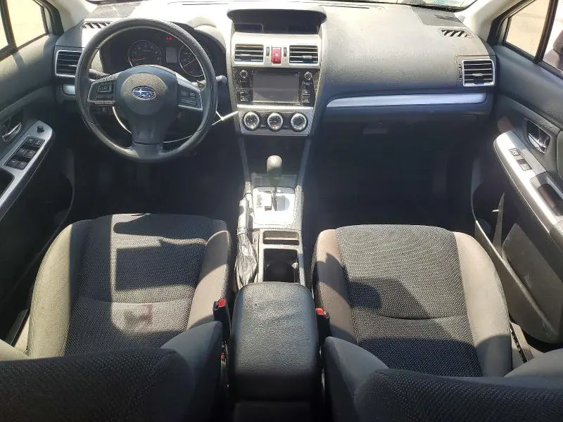 2016 SUBARU IMPREZA PREMIUM  