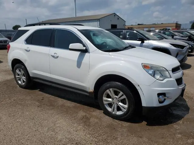 2011 CHEVROLET EQUINOX LT  