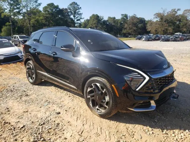 2025 KIA SPORTAGE SX PRESTIGE  