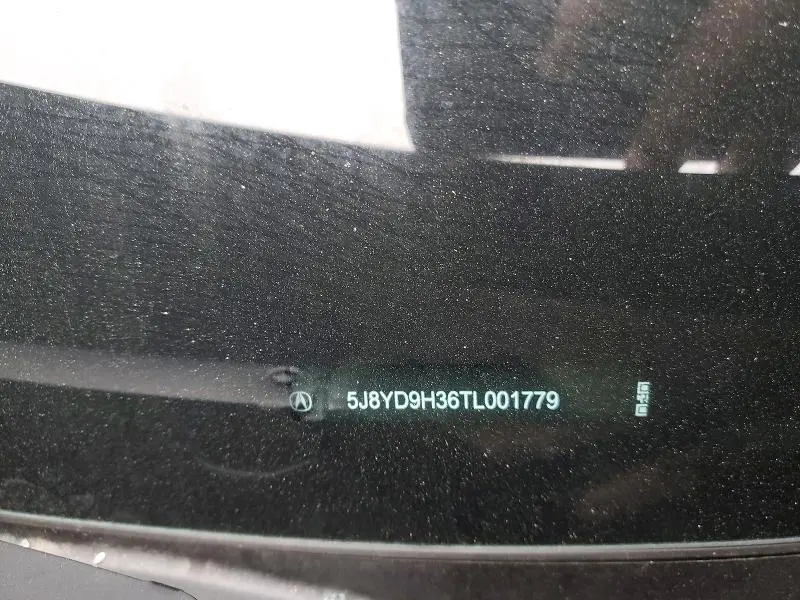 2026 ACURA MDX   