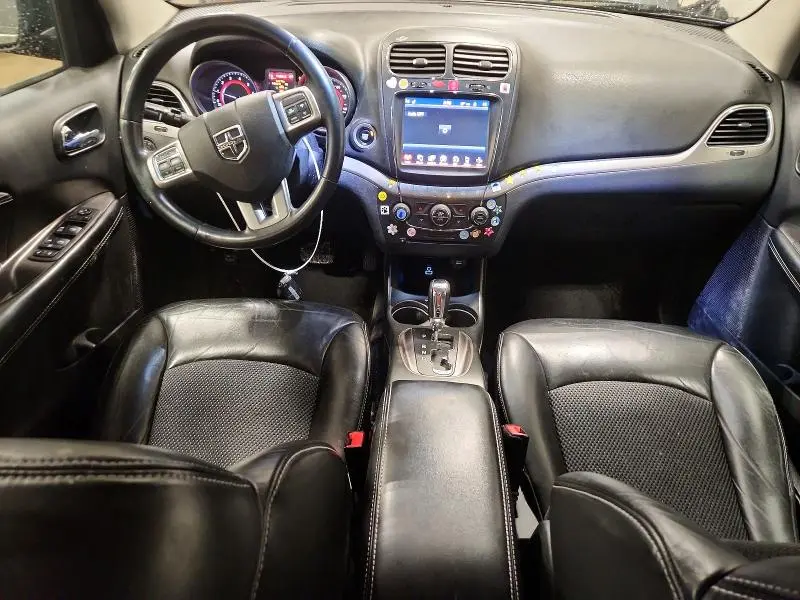 2017 DODGE JOURNEY CROSSROAD  