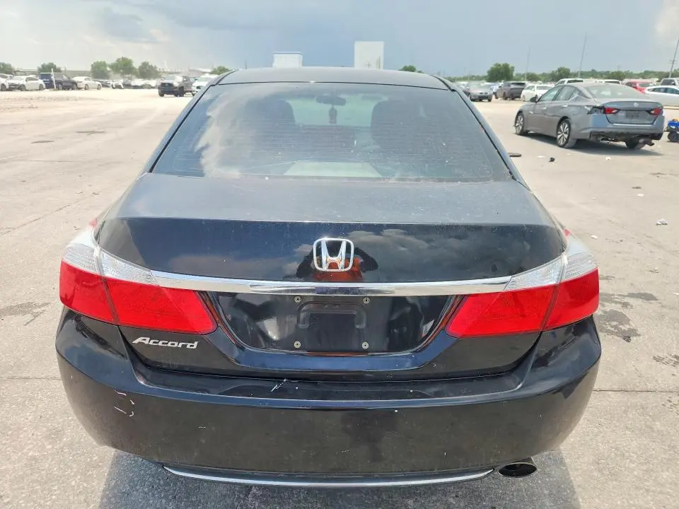 2014 HONDA ACCORD LX  