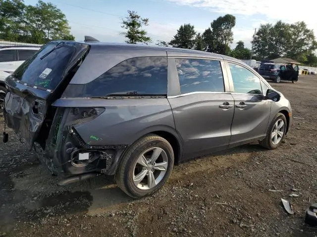 2018 HONDA ODYSSEY EXL  