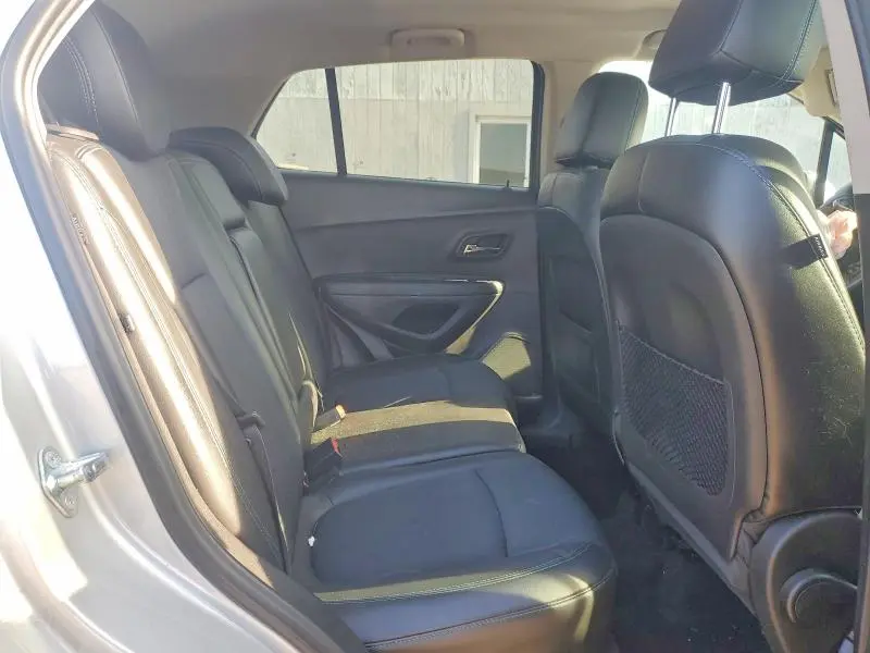 2016 CHEVROLET TRAX 1LT  