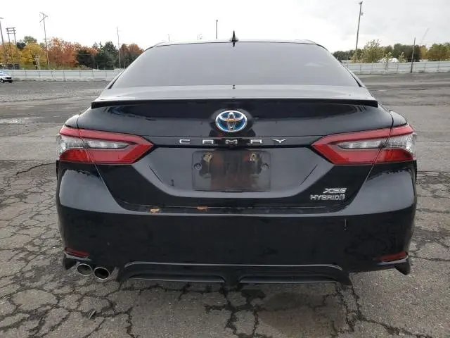 2021 TOYOTA CAMRY XSE  