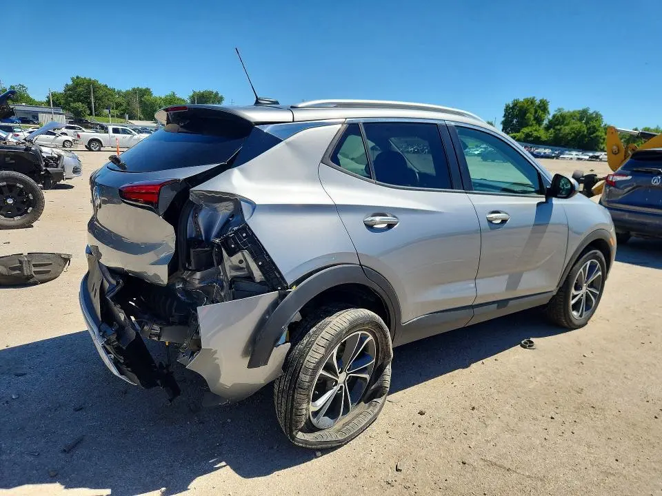 2023 BUICK ENCORE GX SELECT  