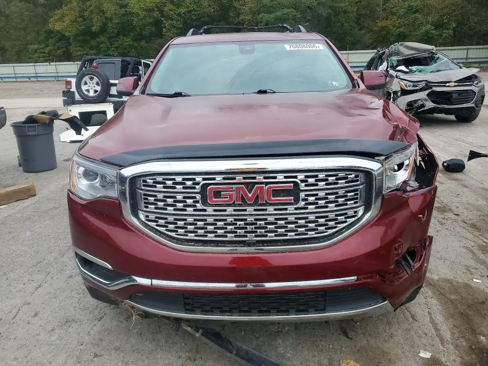 2018 GMC ACADIA DENALI  
