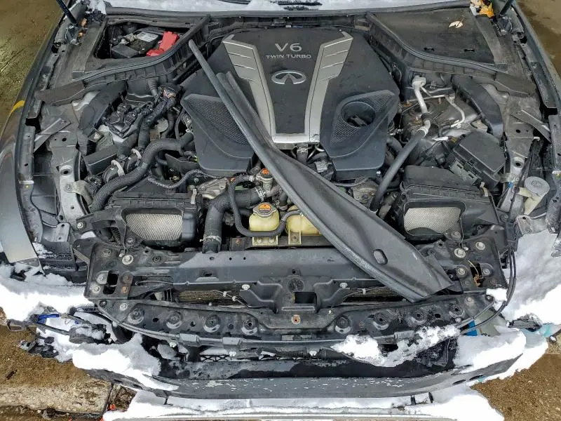 2018 INFINITI Q50 3.0T SPORT  