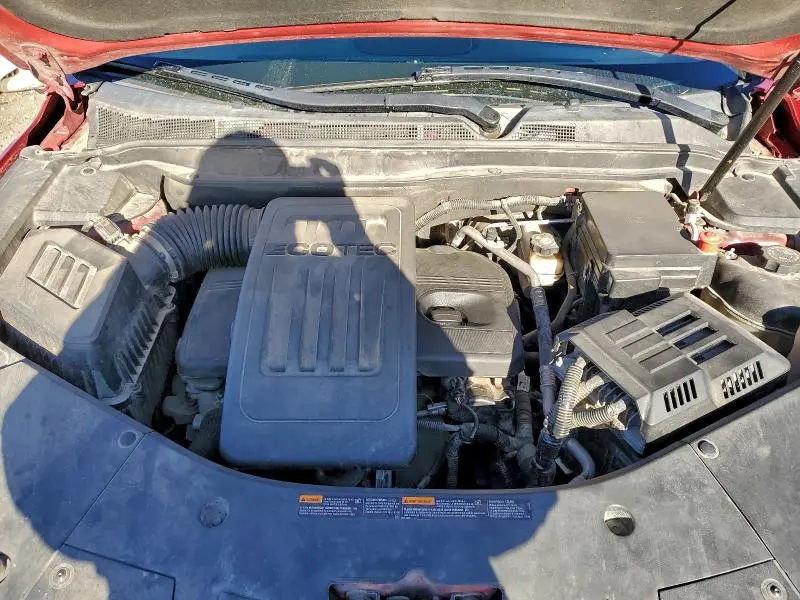 2013 CHEVROLET EQUINOX LT  