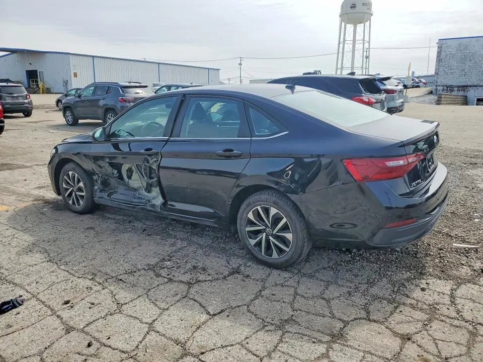 2023 VOLKSWAGEN JETTA S  