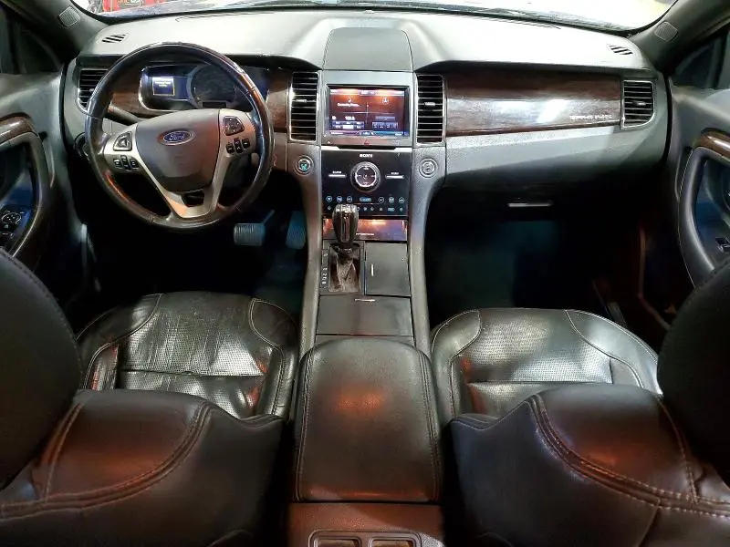 2013 FORD TAURUS LIMITED  