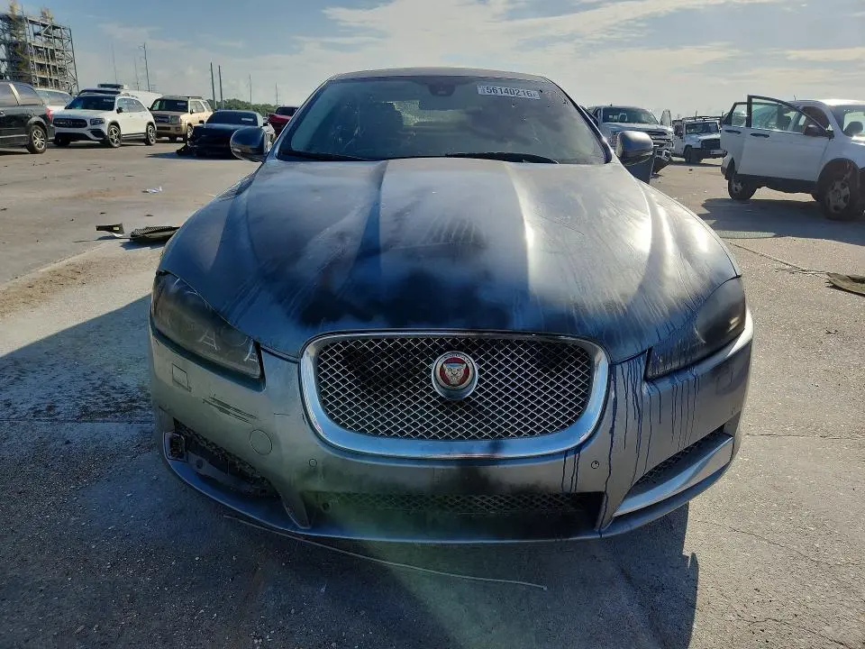 2015 JAGUAR XF 3.0 SPORT  