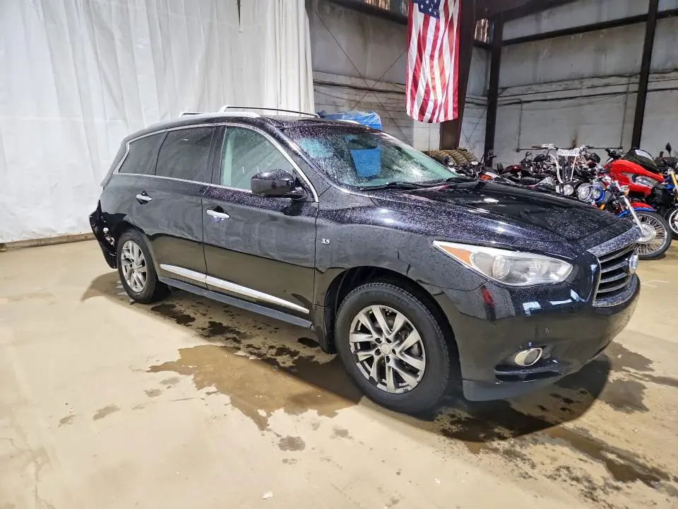 2015 INFINITI QX60 BASE  