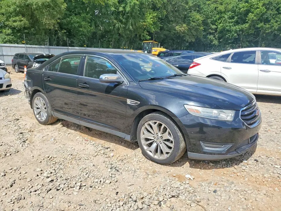 2013 FORD TAURUS LIMITED  