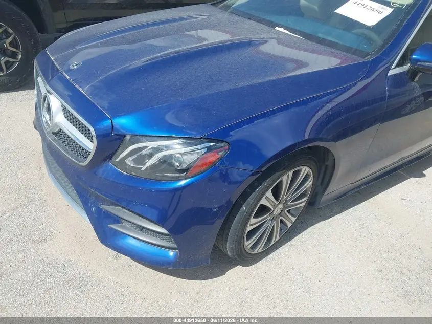 2020 MERCEDES-BENZ E 450  