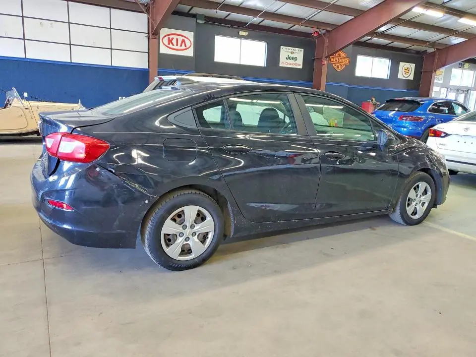 2016 CHEVROLET CRUZE LS  
