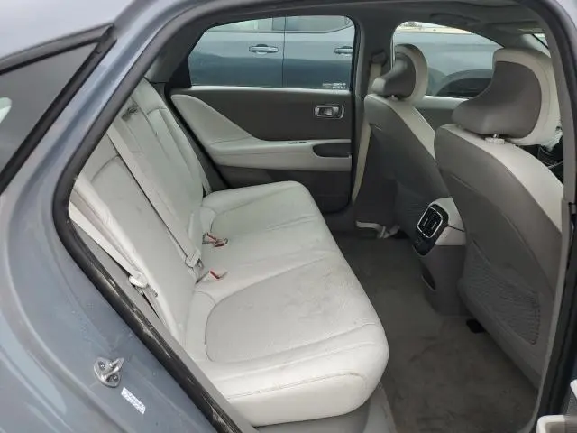 2023 HYUNDAI IONIQ 6 LIMITED  