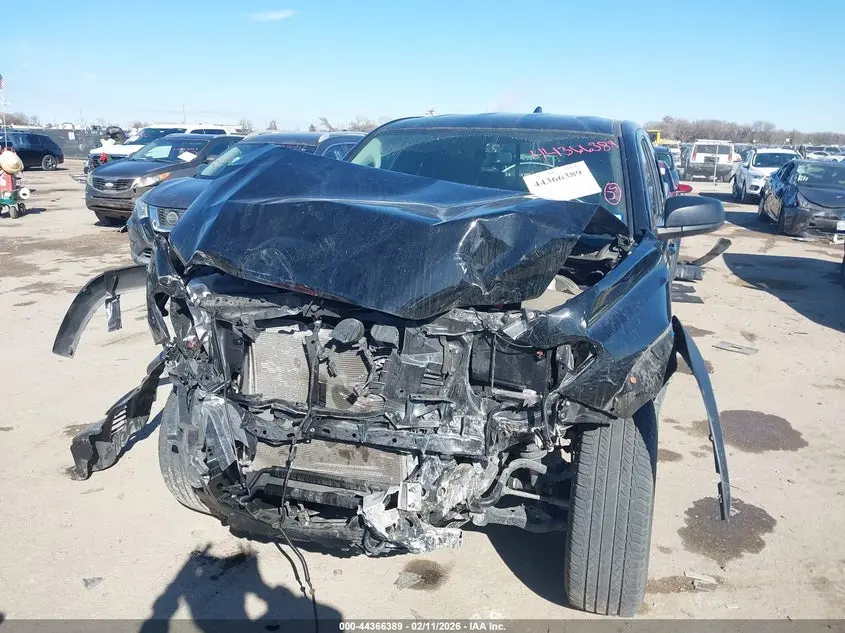 2023 TOYOTA TACOMA SR5 V6