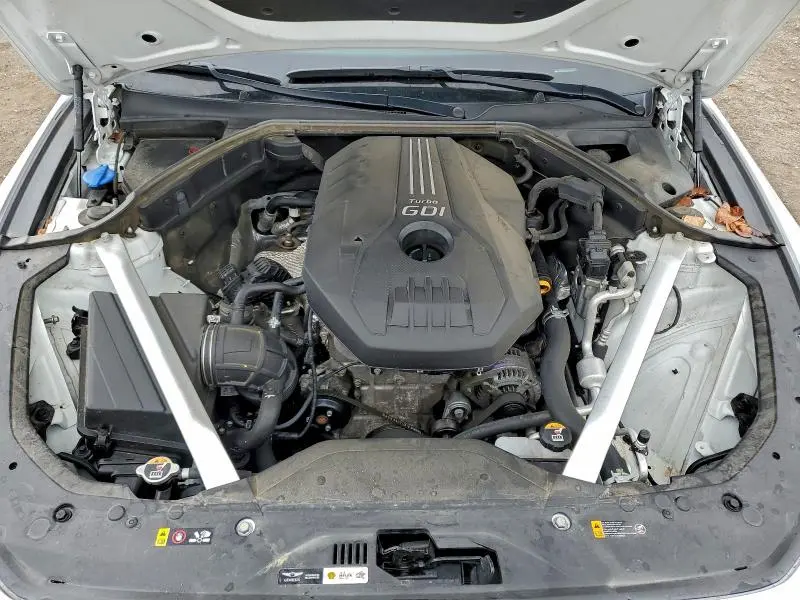 2022 GENESIS G70 BASE  