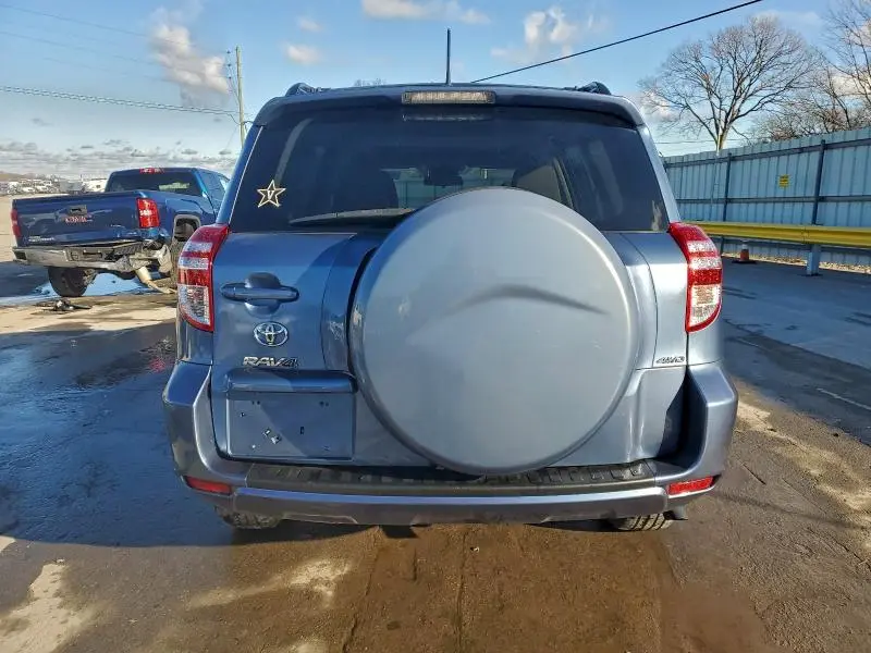 2012 TOYOTA RAV4   