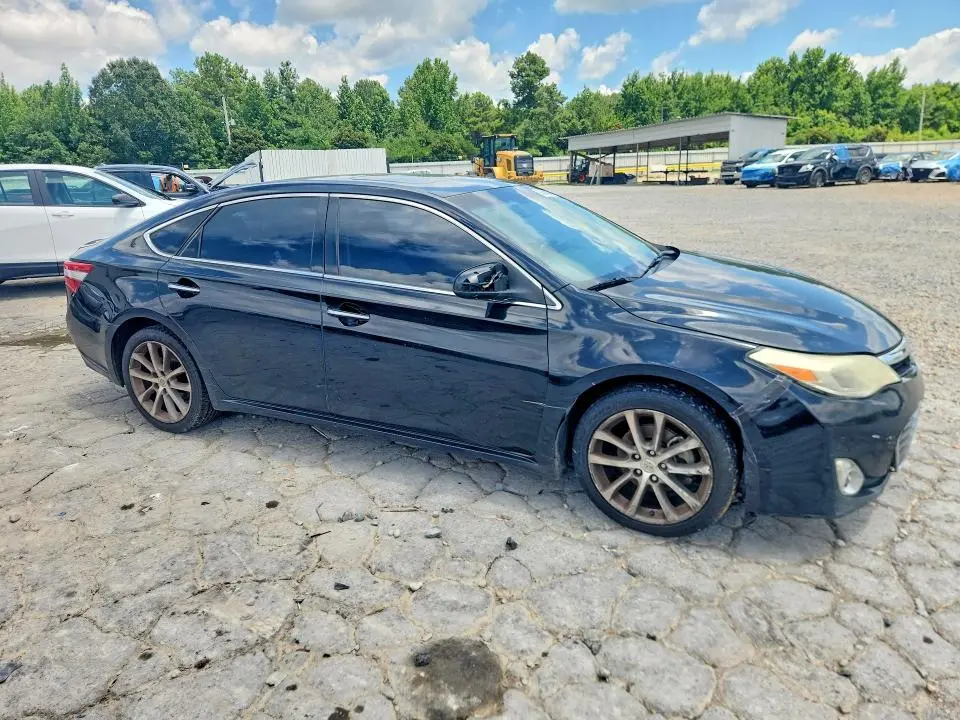 2015 TOYOTA AVALON XLE TOURING  