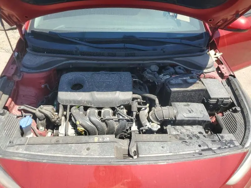 2019 HYUNDAI ACCENT SE  