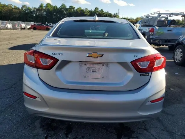 2016 CHEVROLET CRUZE LT  