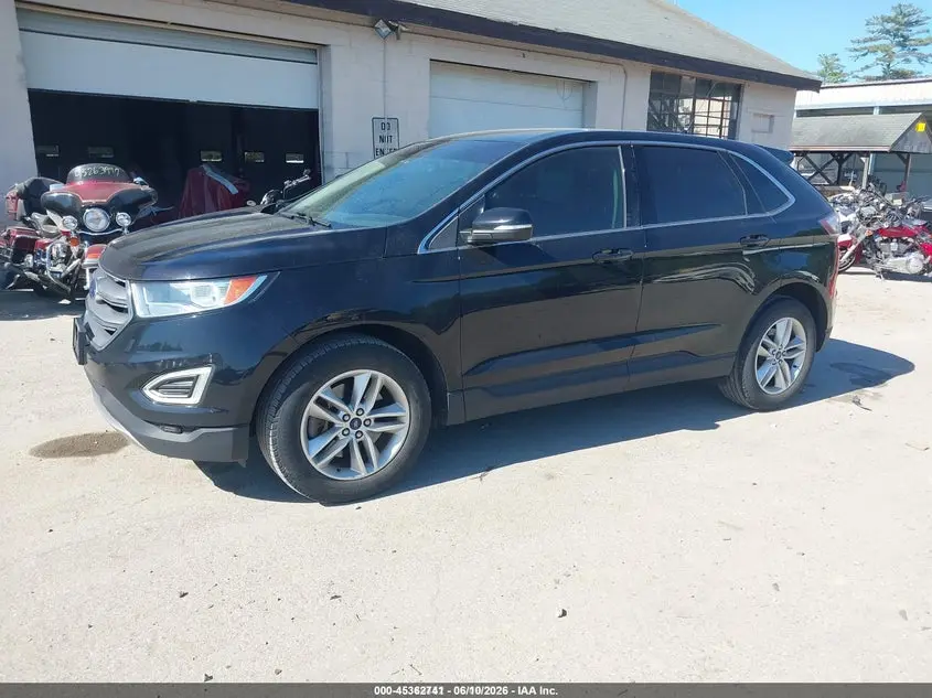 2018 FORD EDGE SEL