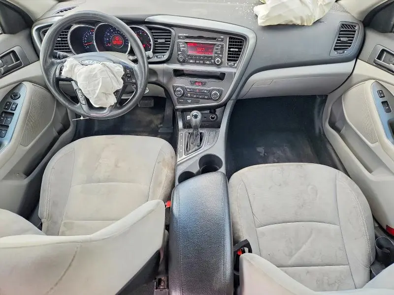 2013 KIA OPTIMA LX  