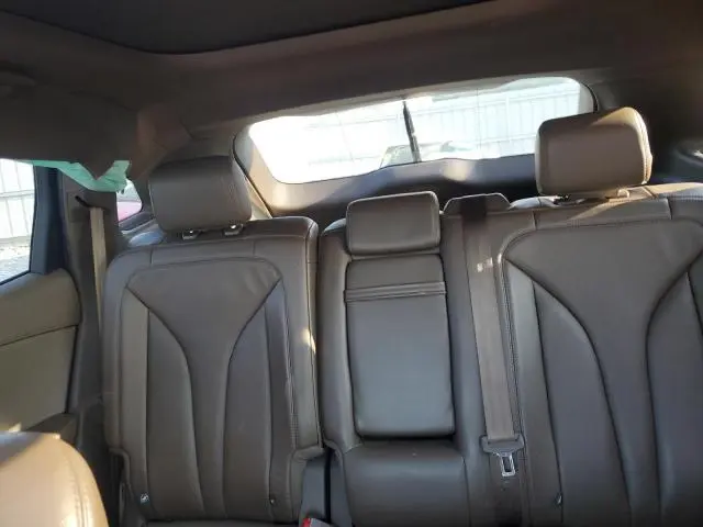 2016 LINCOLN MKX RESERVE