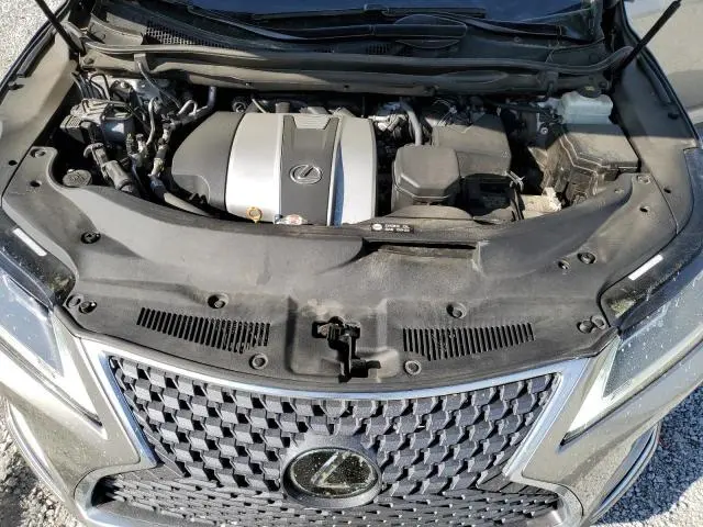 2021 LEXUS RX 350