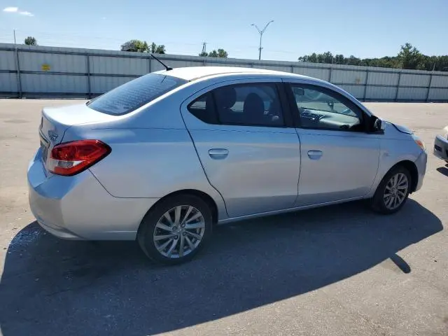 2018 MITSUBISHI MIRAGE G4 ES  
