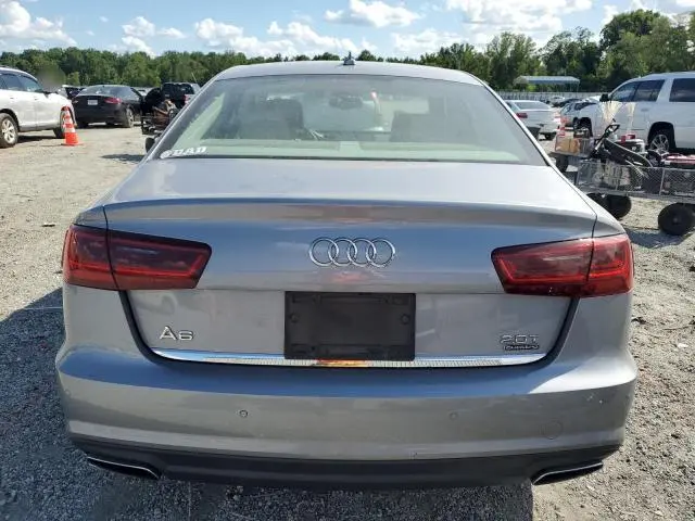 2017 AUDI A6 PREMIUM PLUS  