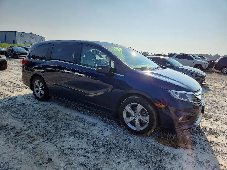 2020 HONDA ODYSSEY EXL  