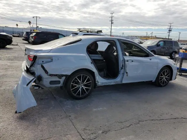 2024 TOYOTA CAMRY SE NIGHT SHADE  