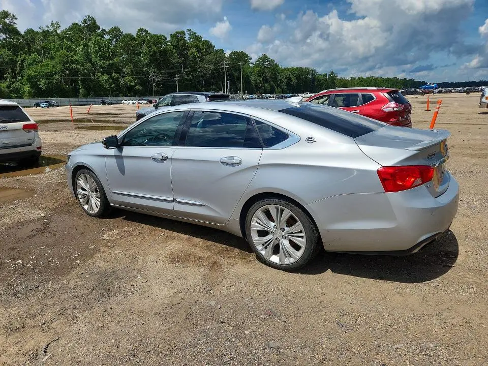 2015 CHEVROLET IMPALA LTZ  