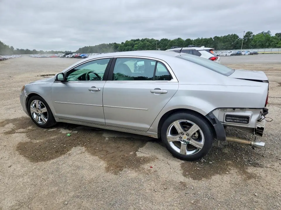 2011 CHEVROLET MALIBU 2LT  