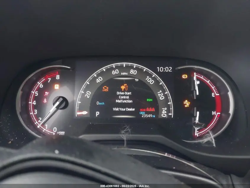 2024 TOYOTA RAV4 XLE