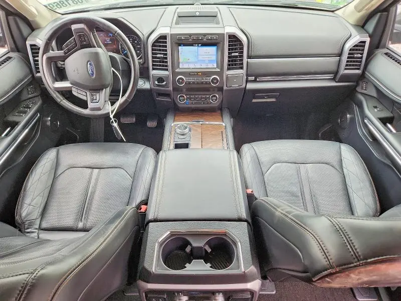 2019 FORD EXPEDITION MAX PLATINUM  