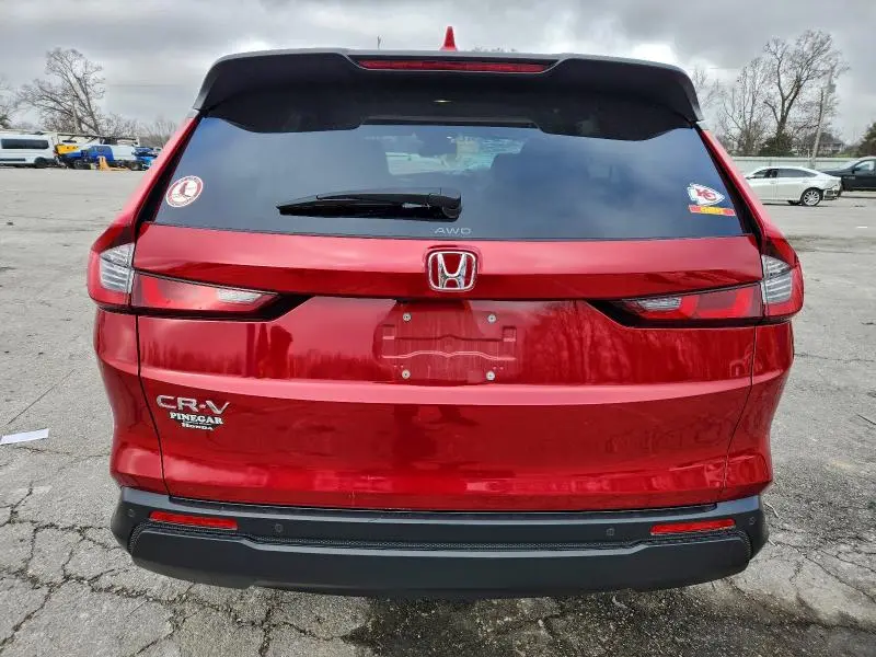 2024 HONDA CR-V EXL  