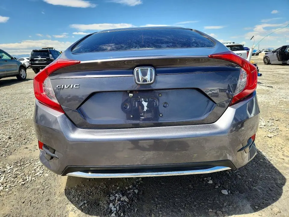 2020 HONDA CIVIC LX  