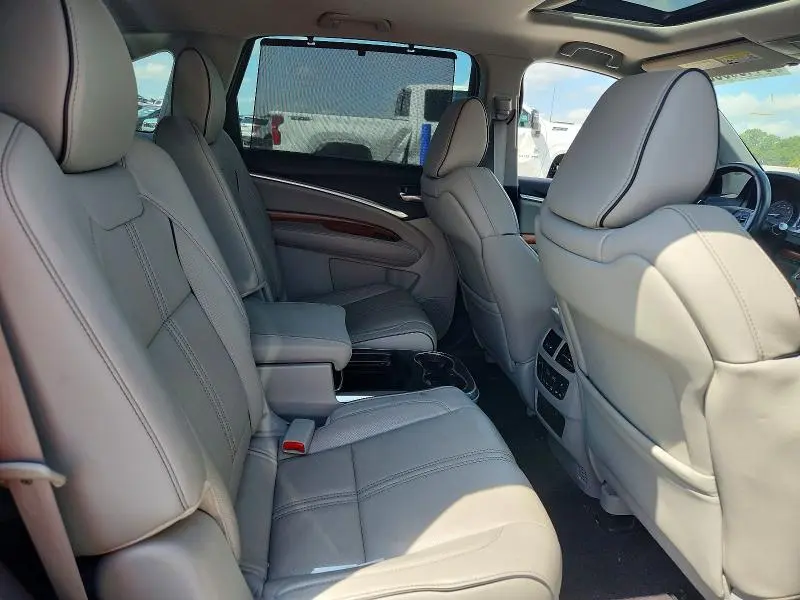 2018 ACURA MDX ADVANCE  