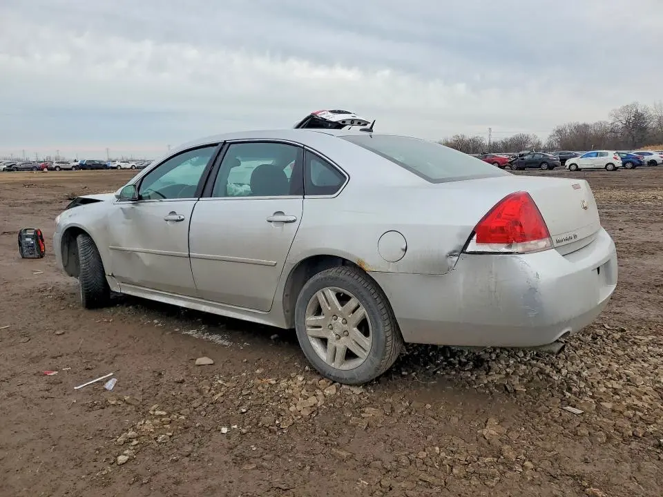 2013 CHEVROLET IMPALA LT  