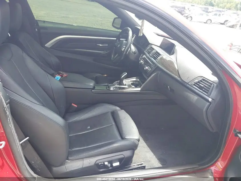 2016 BMW 428I  
