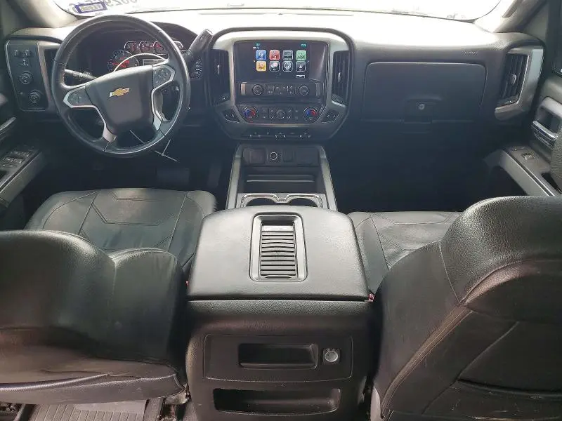 2018 CHEVROLET SILVERADO K1500 LT  
