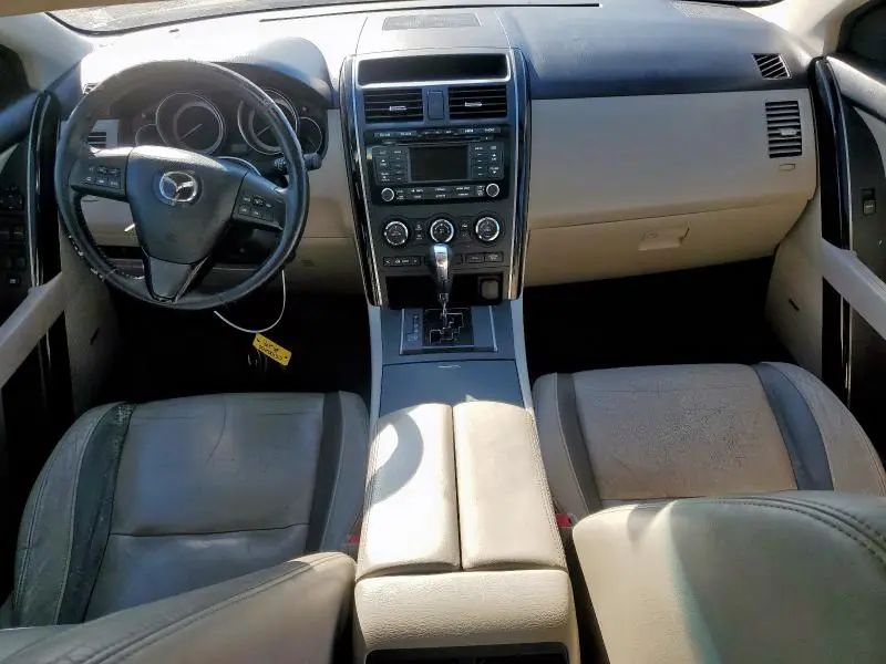 2012 MAZDA CX-9   