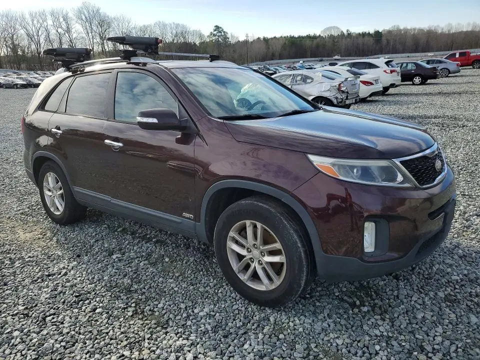 2014 KIA SORENTO LX  