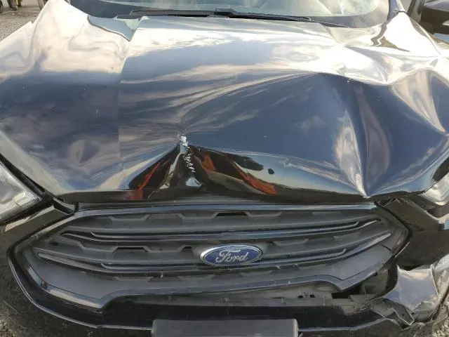 2019 FORD ECOSPORT SES  