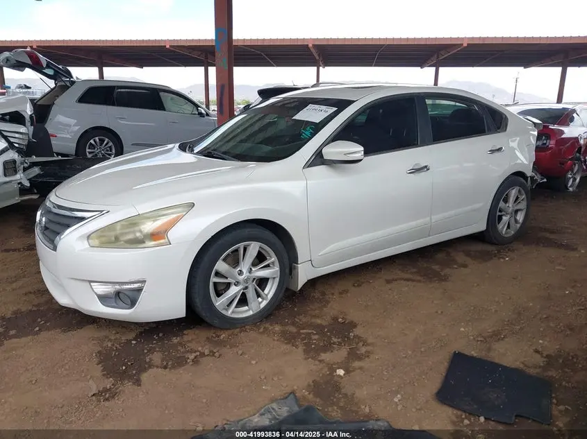 2013 NISSAN ALTIMA 2.5 SL